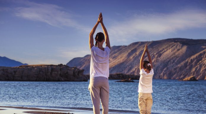 Free Time: 10 Yoga Exercises You Can Try Everywhere